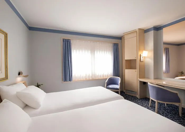 Hotel Exe Boston Zaragoza